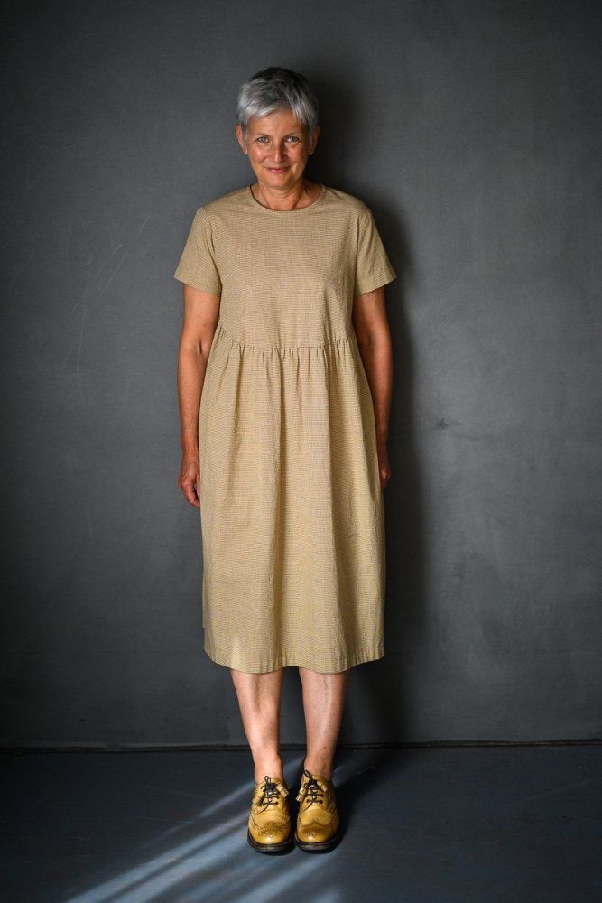 Merchant and Mills - Florence Top and Dress Sewing Pattern