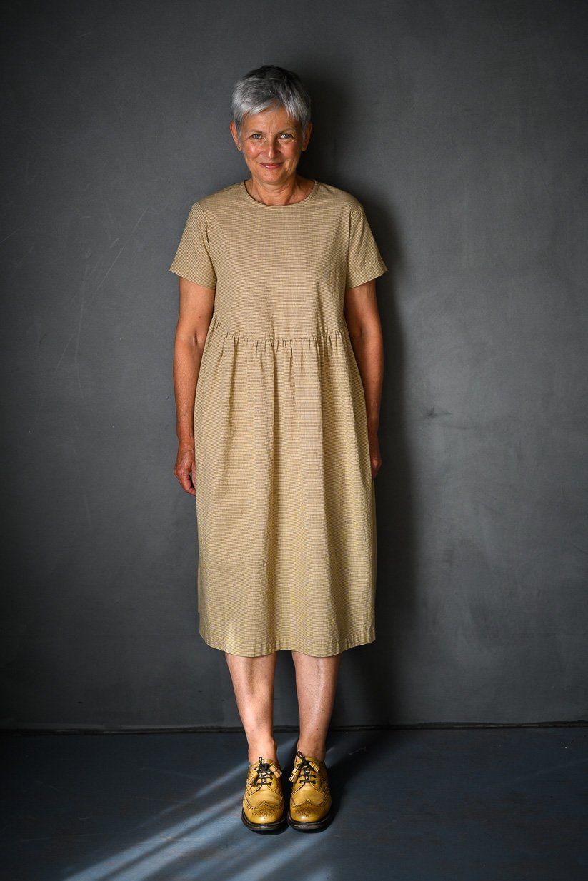 Merchant and Mills - Florence Sewing Pattern