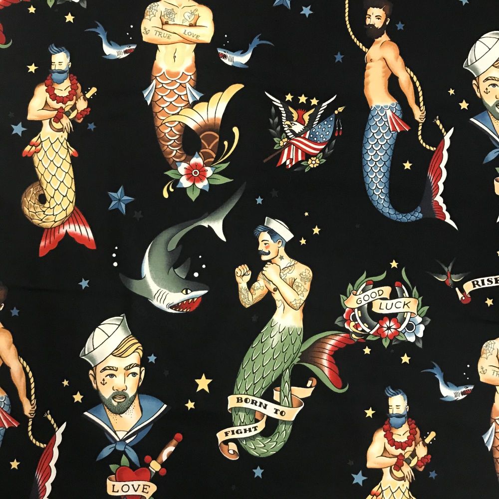 Rise and Shine - Alexander Henry Fabric