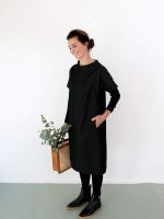 Assembly Line - The Cap Sleeve Dress