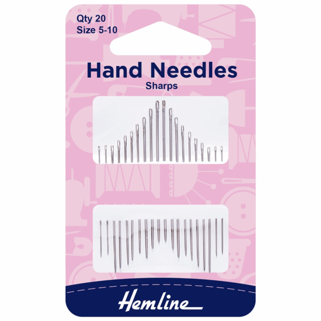 Hemline - Hand Needles