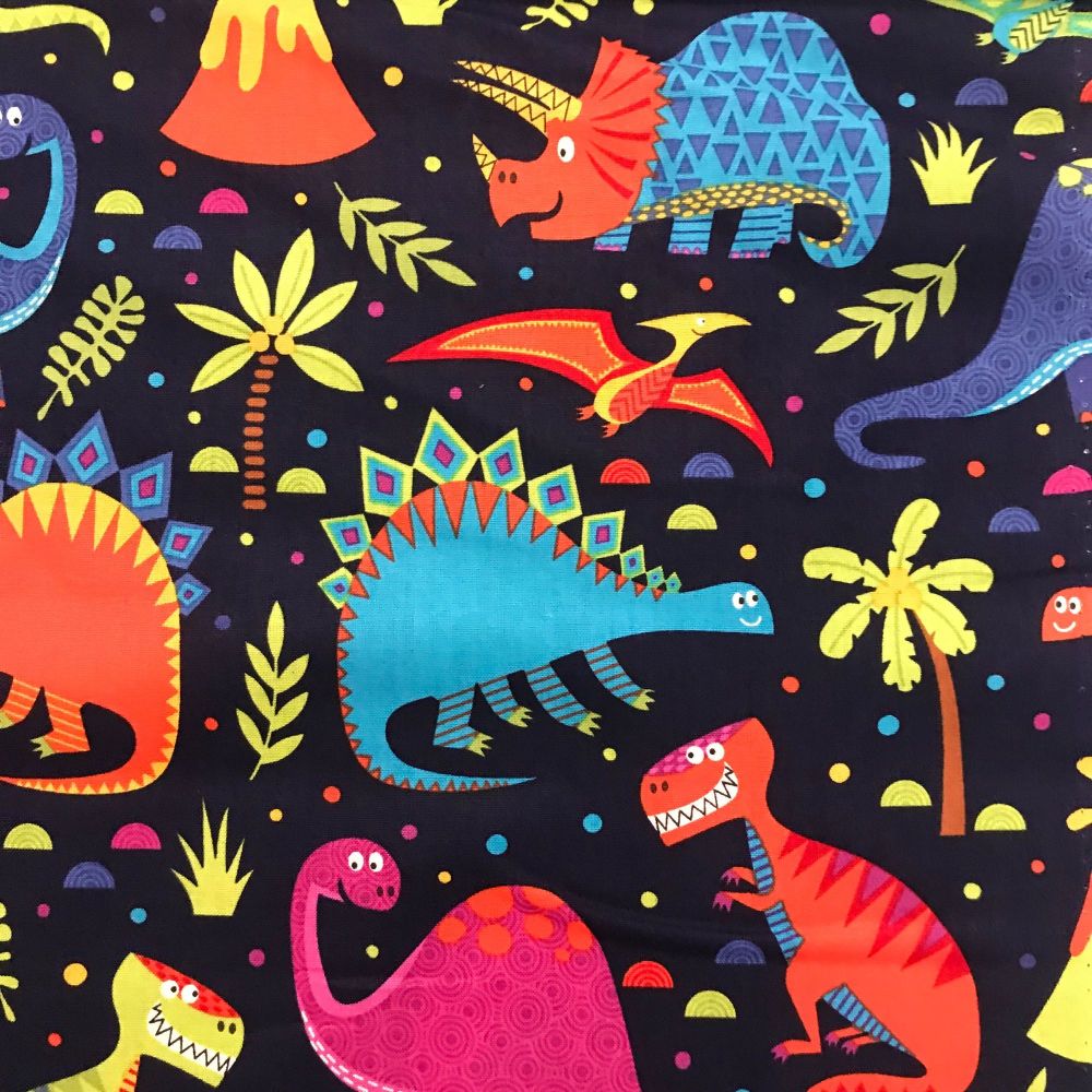 Dino World by Craft Cotton Company