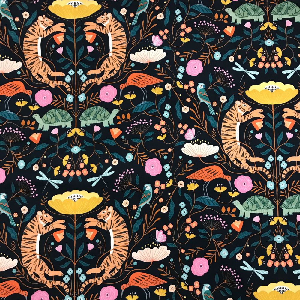 Our Planet -Tigers -by Dashwood Studios