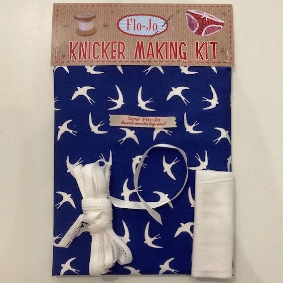 Flo-Jo Knicker Kit - birds