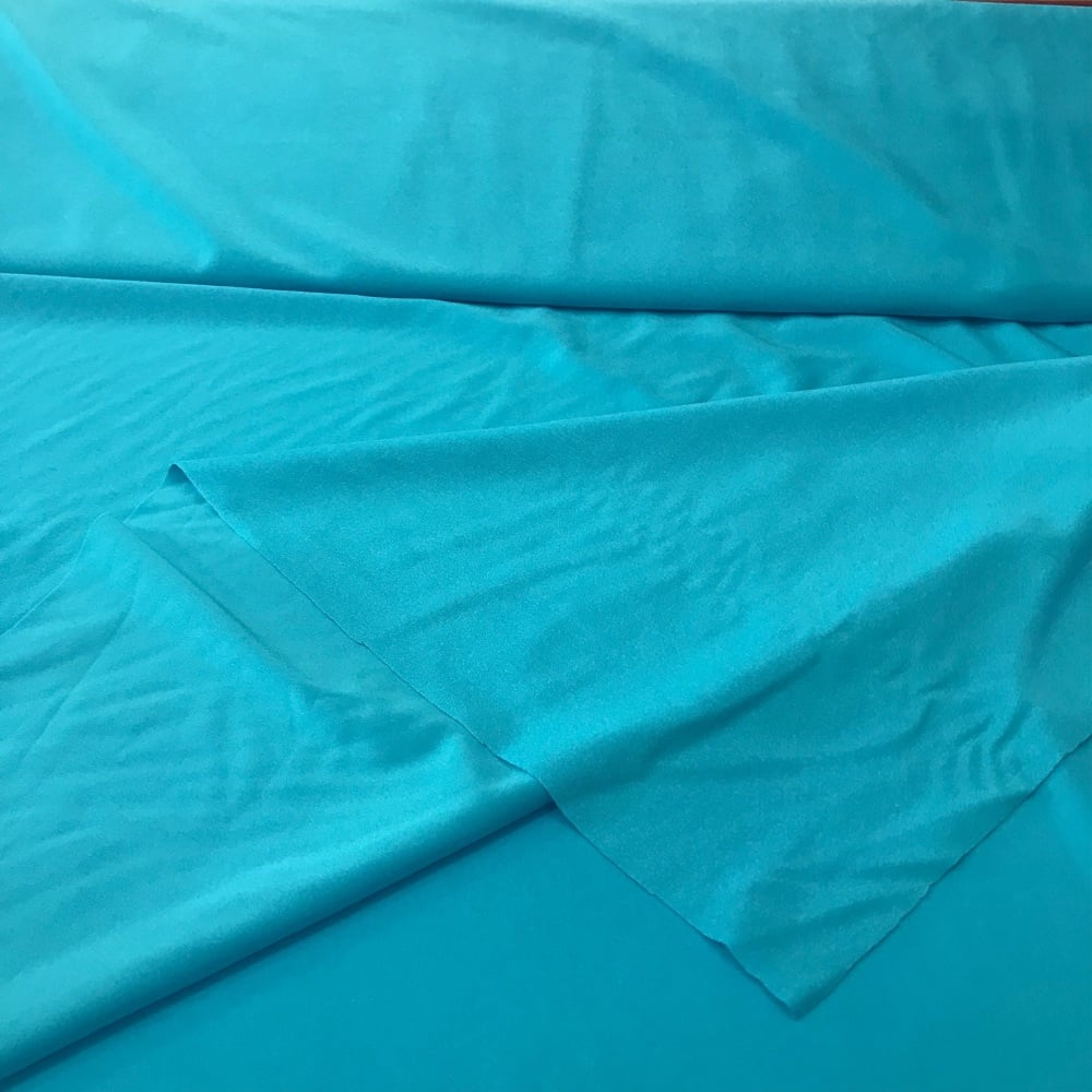 Lido Blue - Swimwear Fabric