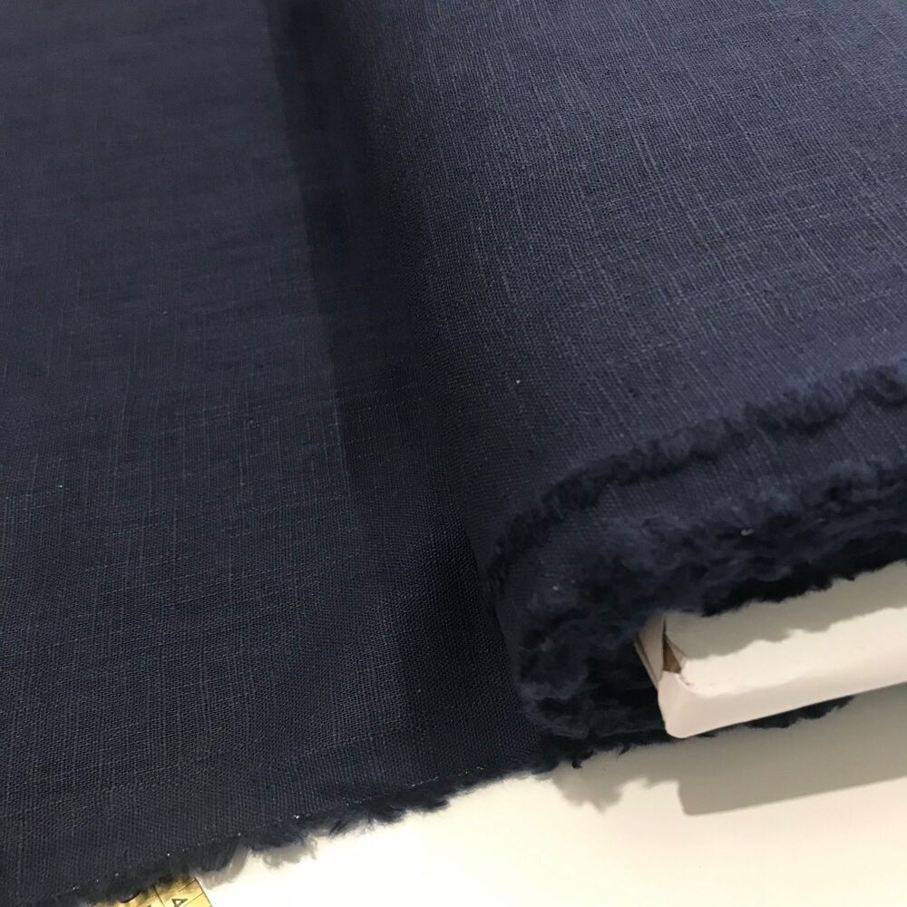 Linen - Blue
