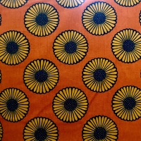 Ruby Star Society  - Sunflowers - Linen/cotton