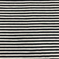 Cotton Jersey - Sailor stripe
