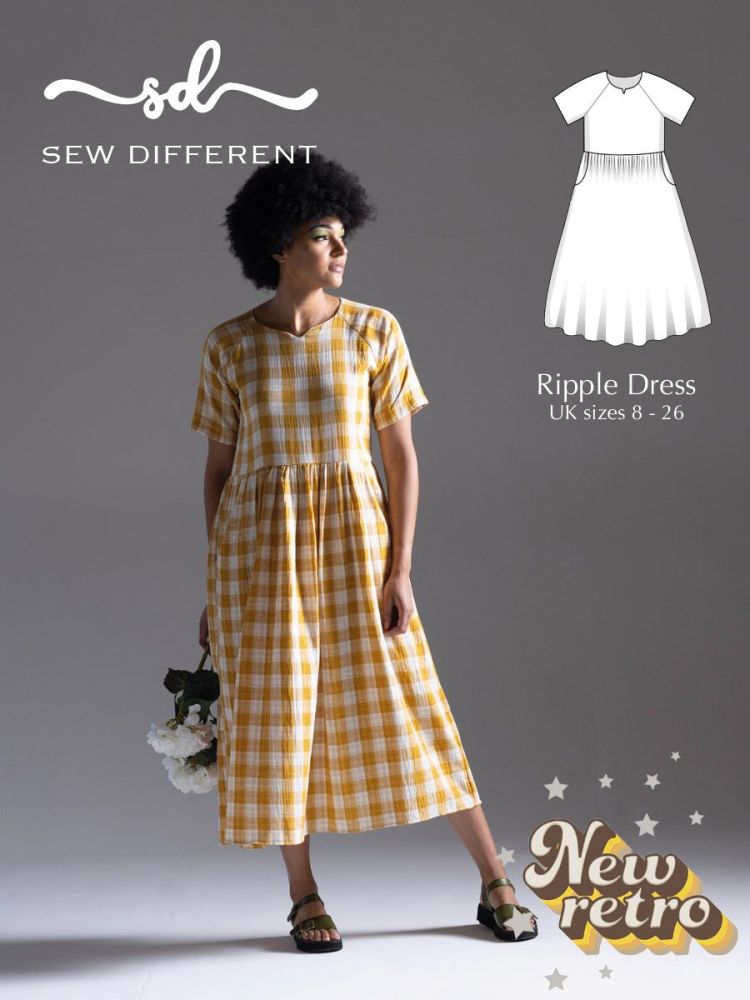 Ripple Dress