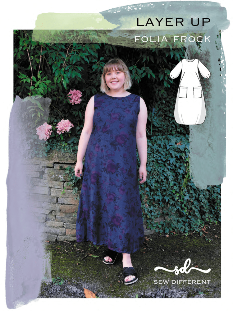 Folia Frock