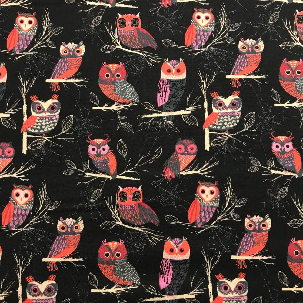 Forest Whispers  -Owls - Dashwood