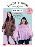 Tilly and the Buttons -Marnie Sewing Pattern