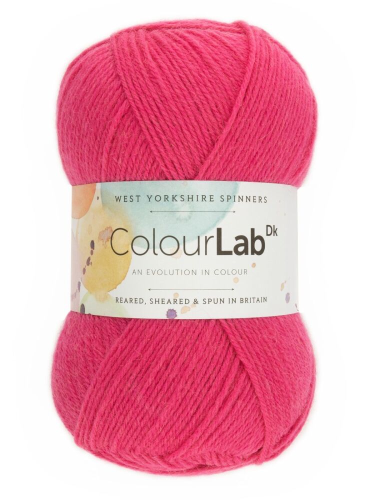Color Lab DK - Cerise Pink