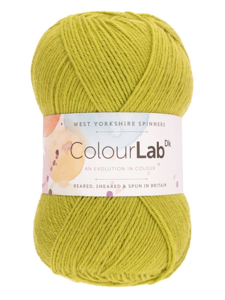 Color Lab DK - Pear Green