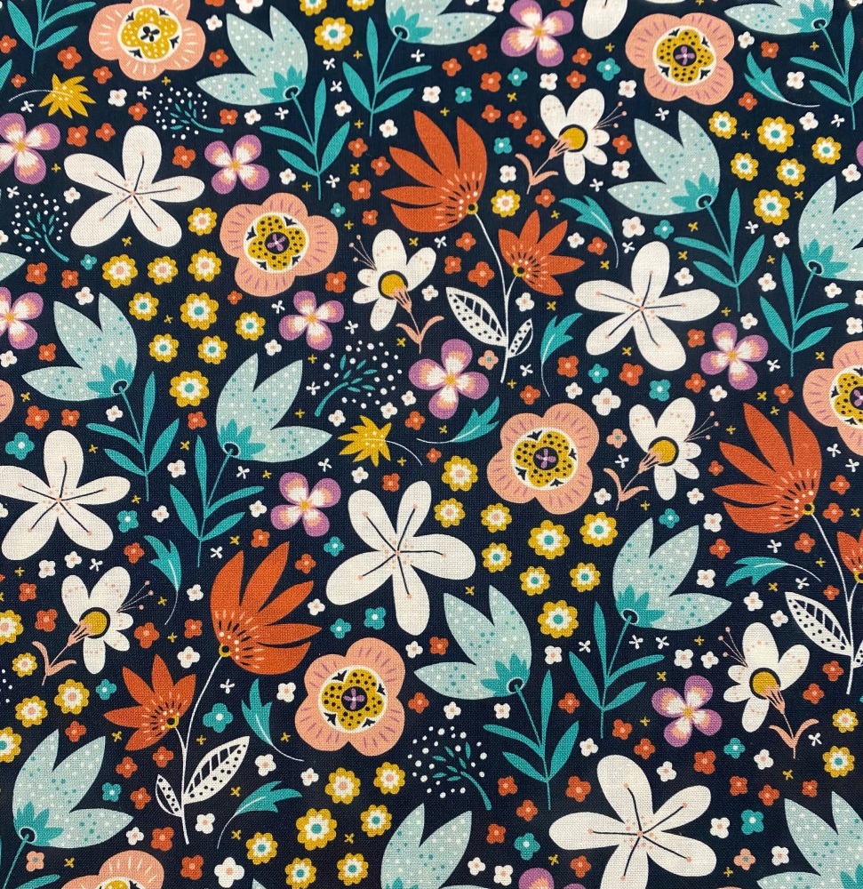 Magical Meadow - Cotton Fabric by Dashwood