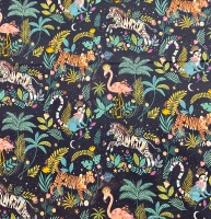 Jungle Luxe - Cotton Fabric by Dashwood