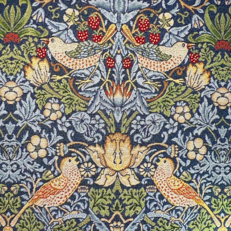 William Morris - Strawberry Thief Tapestry