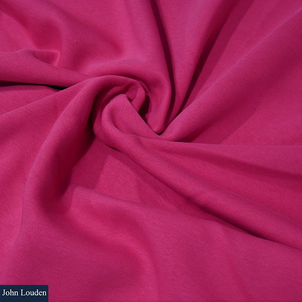 Sweat Jersey- Fuscia