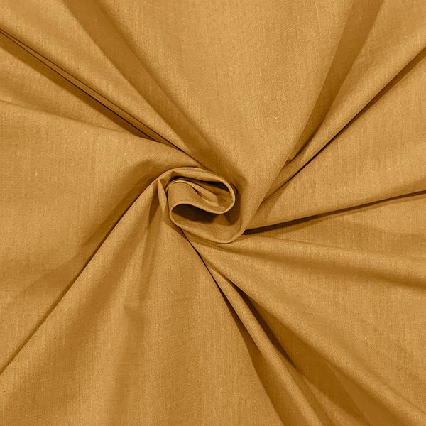 Chambray -Yarn Dyed - Ochre