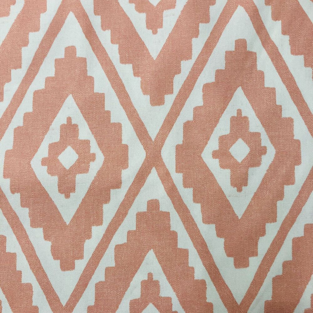 Cotton Canvas - Pink Diamond