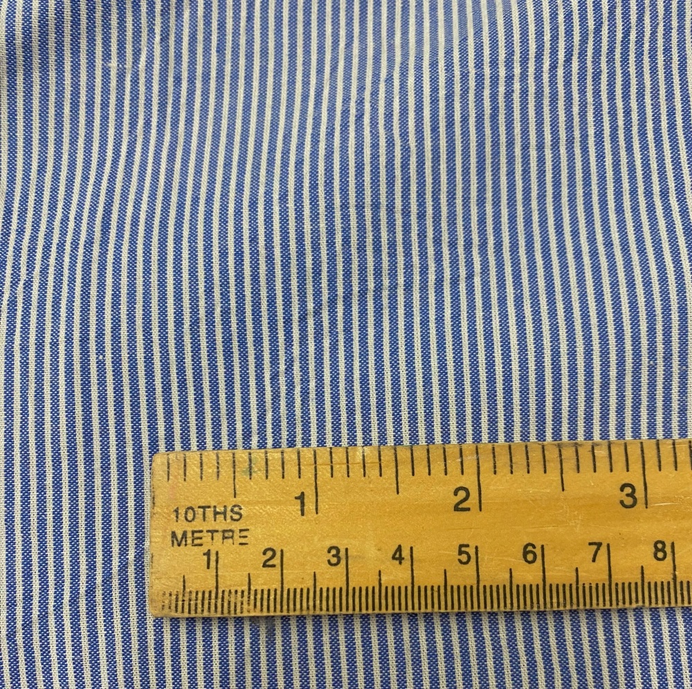 Stripe Seersucker Cotton