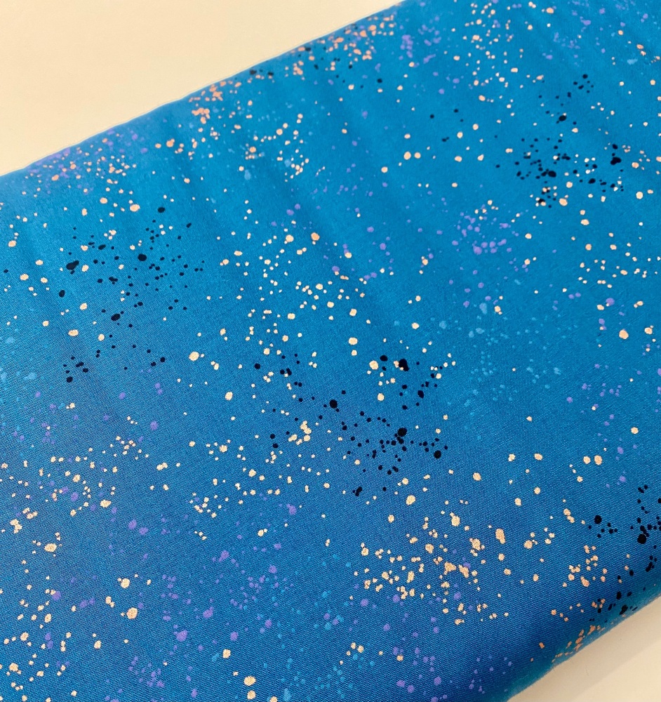 Ruby Star Society - Speckled - Teal