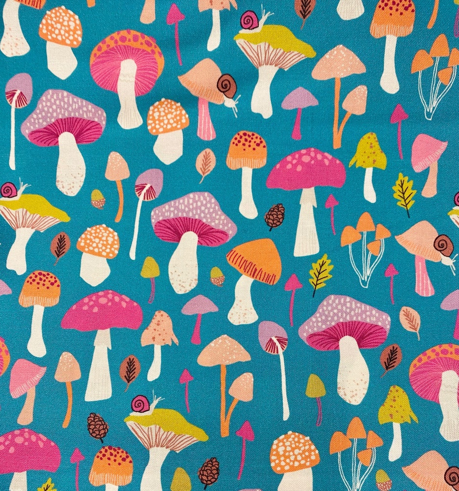 Woodland Wander -  Cotton Fabric by Dashwood