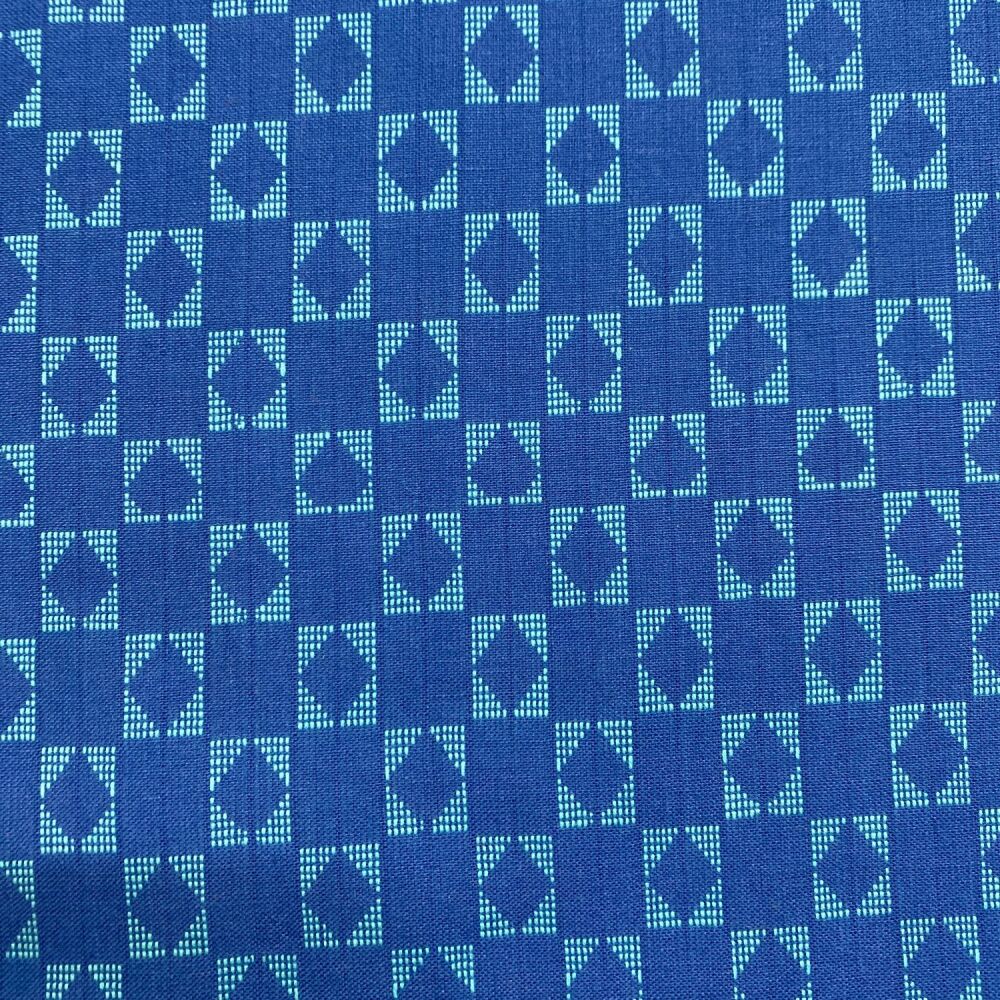 Warp and Weft Wovens - Ooh Lucky Lucky - Ruby Star Society