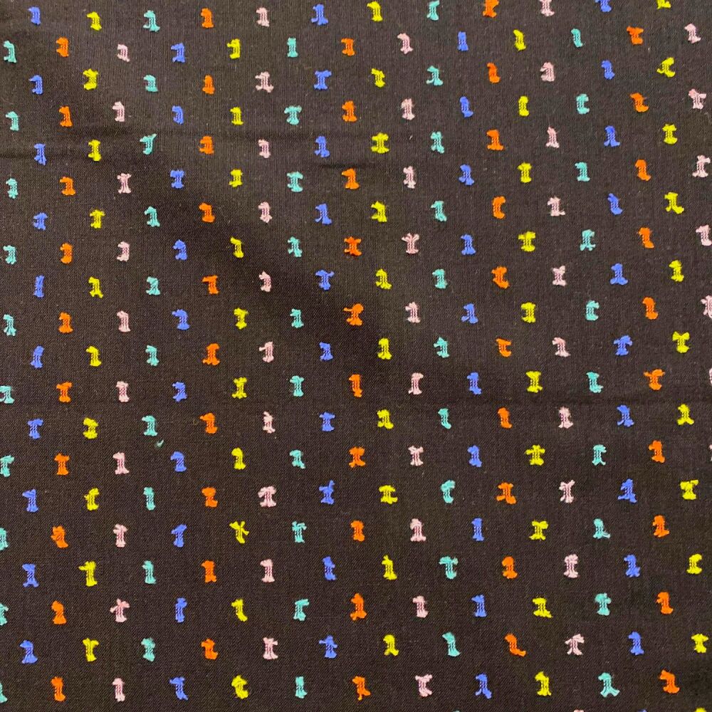 Warp and Weft Wovens - Multi textured - Ruby Star Society