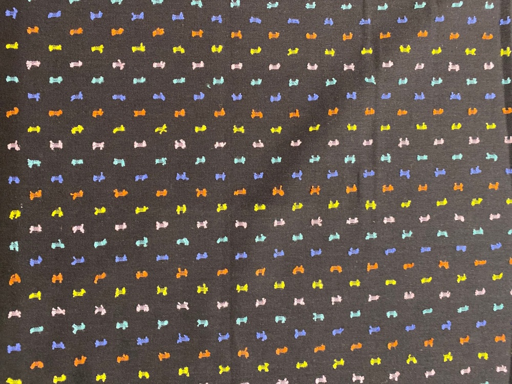 Warp and Weft Wovens - Multi textured - Ruby Star Society