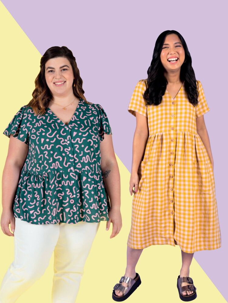 Tilly and the Buttons -Nell Sewing Pattern