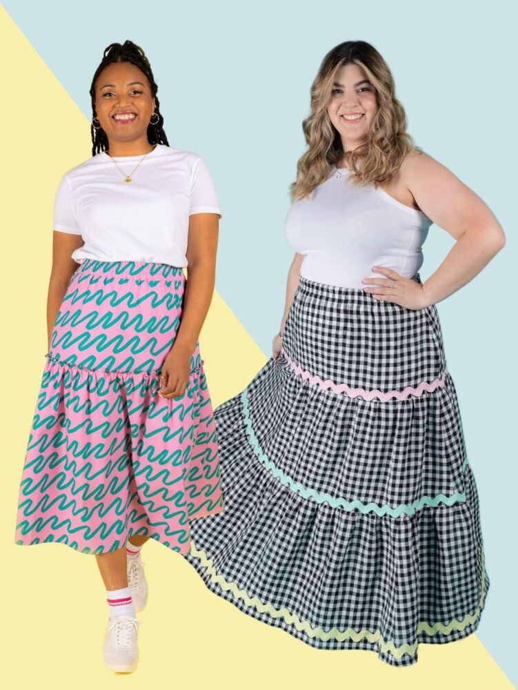 Tilly and the Buttons -Luella Sewing Pattern