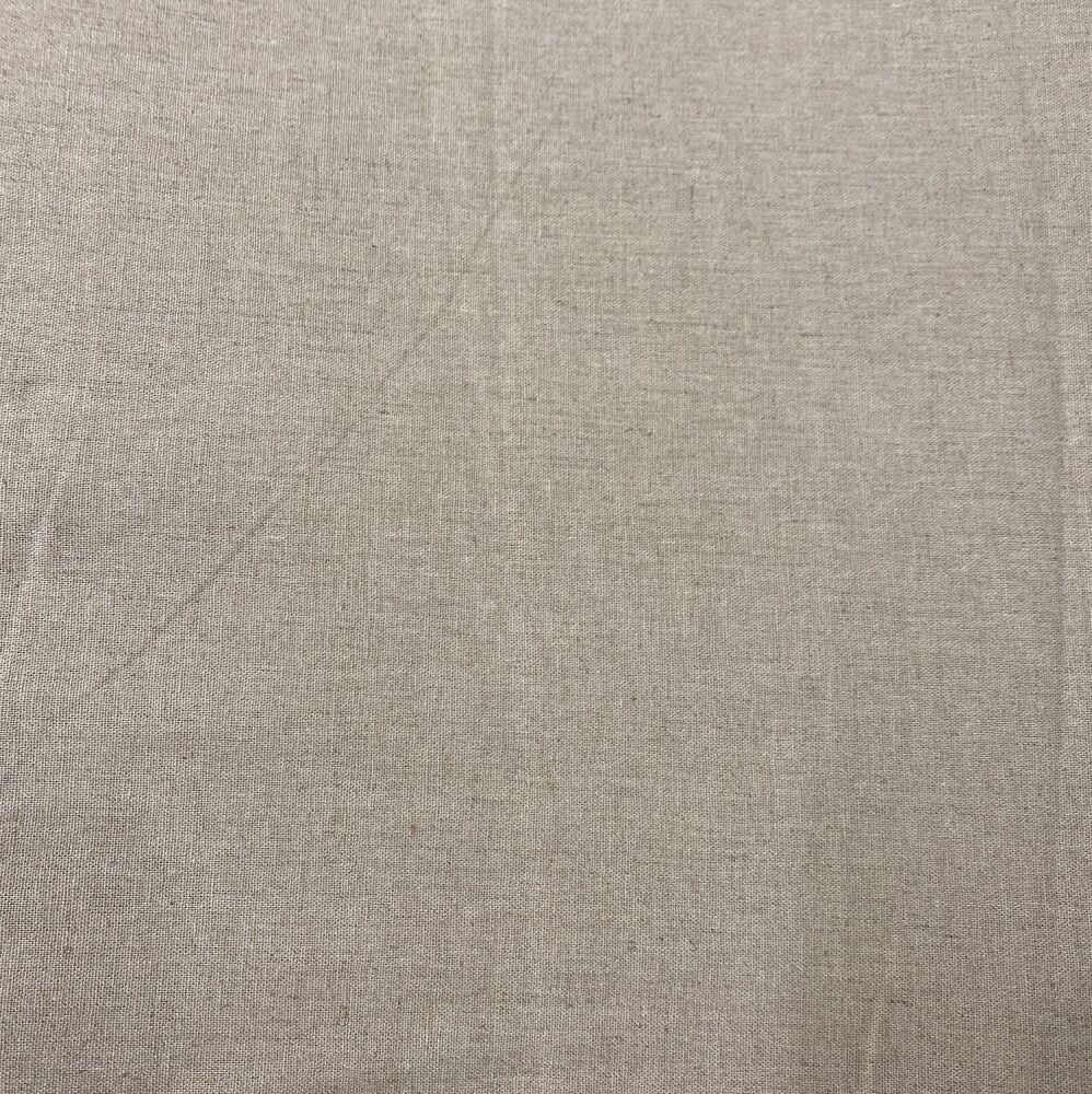 Linen /Viscose - natural oat
