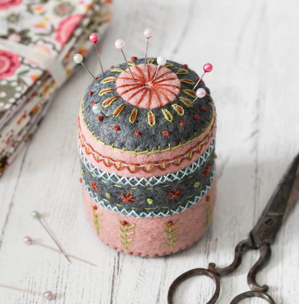 Pin Cushion - Craft Kit