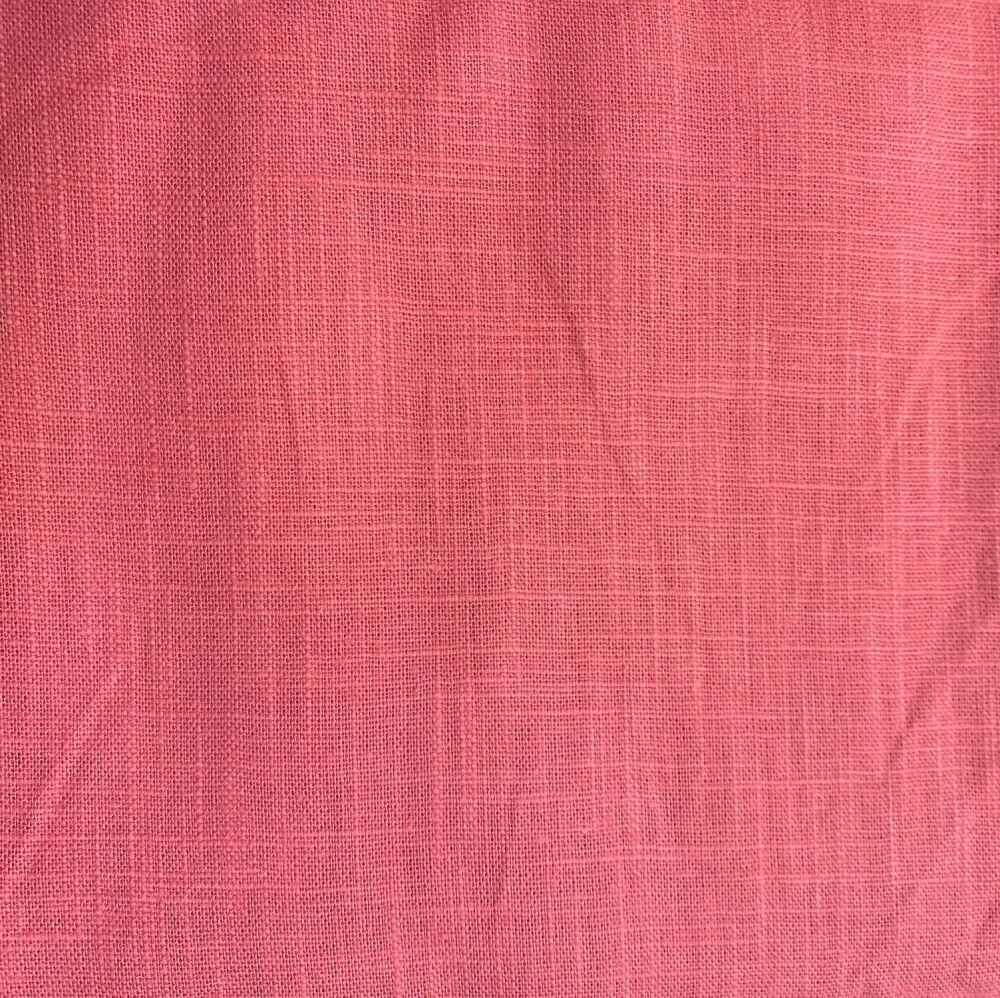 Linen - Pink