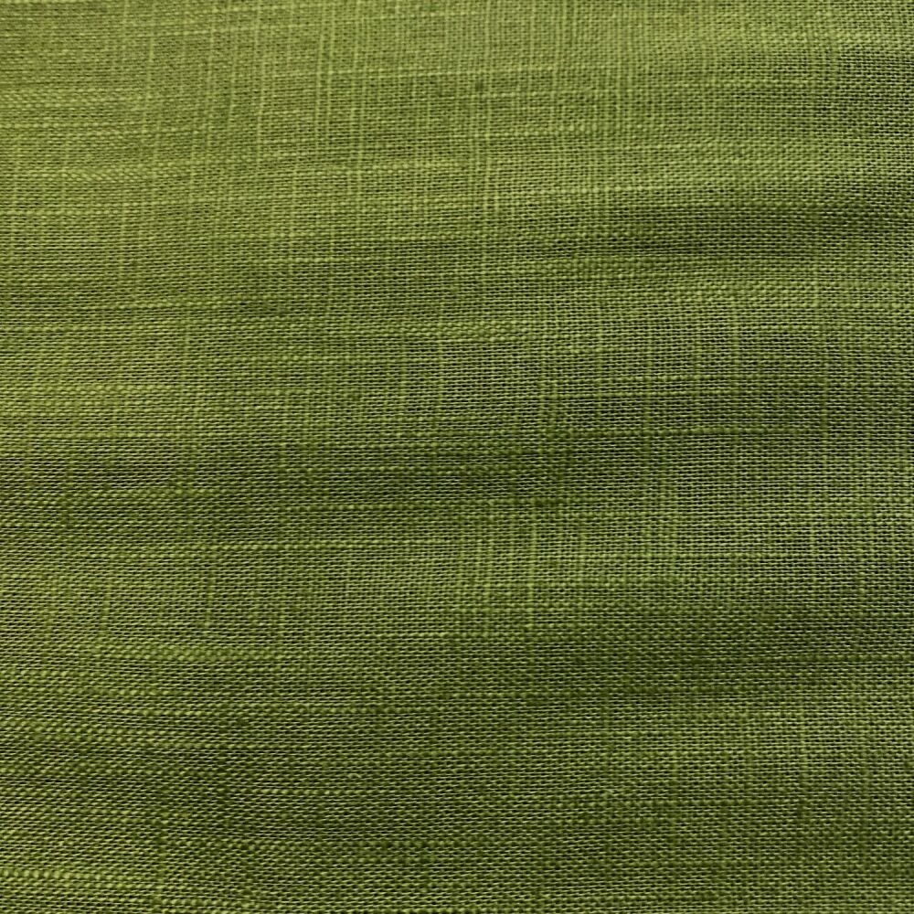 Linen - mid green