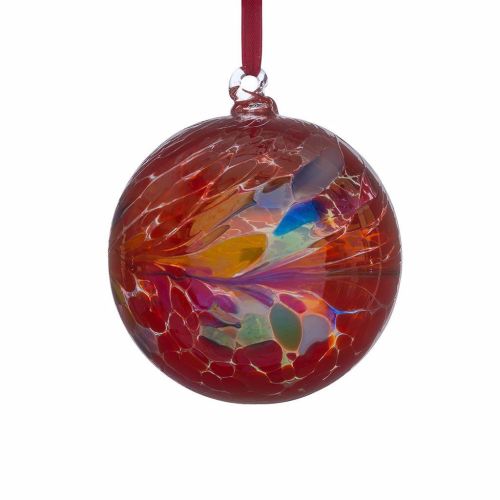 Friendship Ball 10cm Red