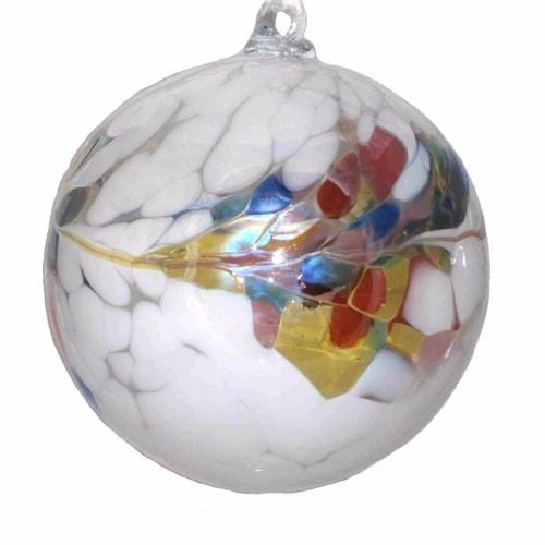 Friendship Ball 10cm white