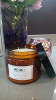 MOOCH 3-WICK CANDLE - MOROCCAN ROSE
