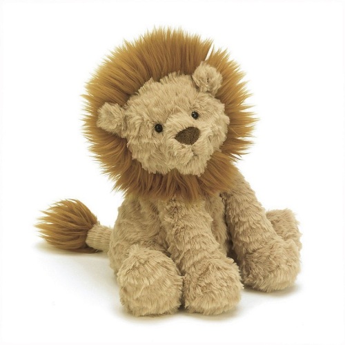 FUDDLE WUDDLE LION MEDIUM