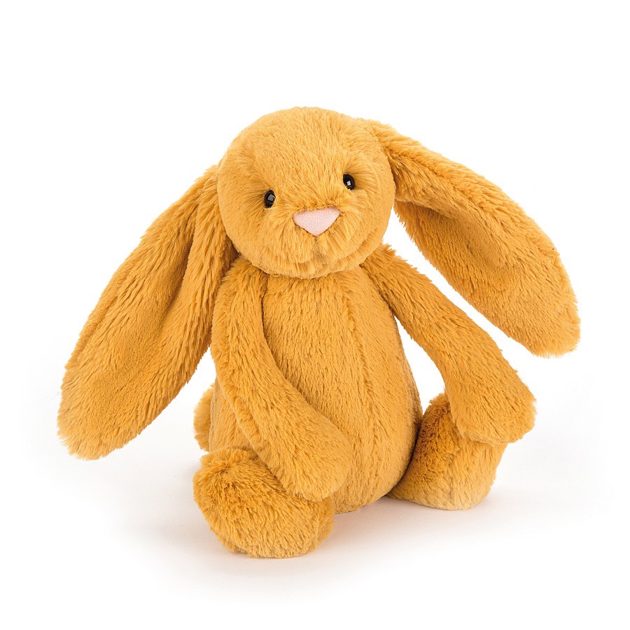 SAFFRON BUNNY SM