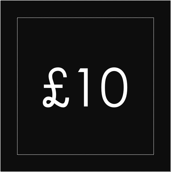 GIFT VOUCHERS (can be used in any store)