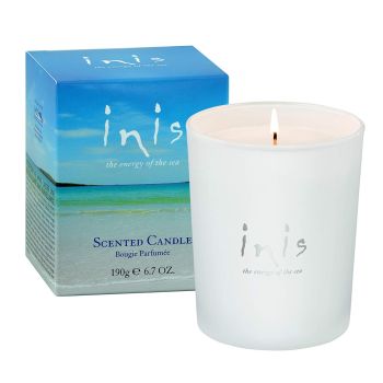 Inis the Energy of the Sea Scented Candle 40 hours+