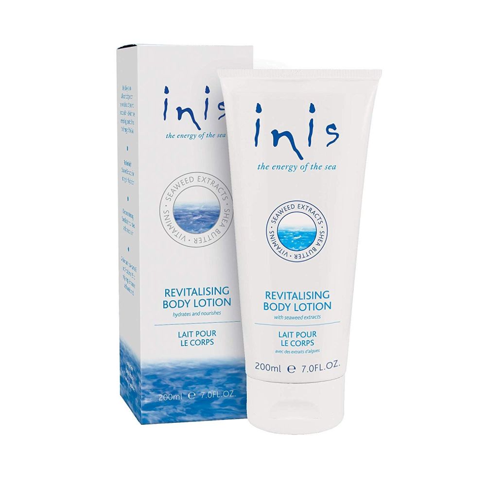 Inis the Energy of the Sea Revitalising Body Lotion 200ml