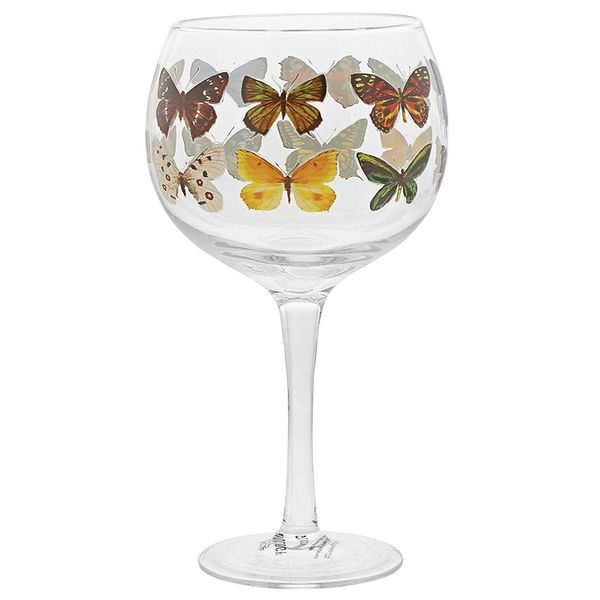 Copa Glass - Butterfly