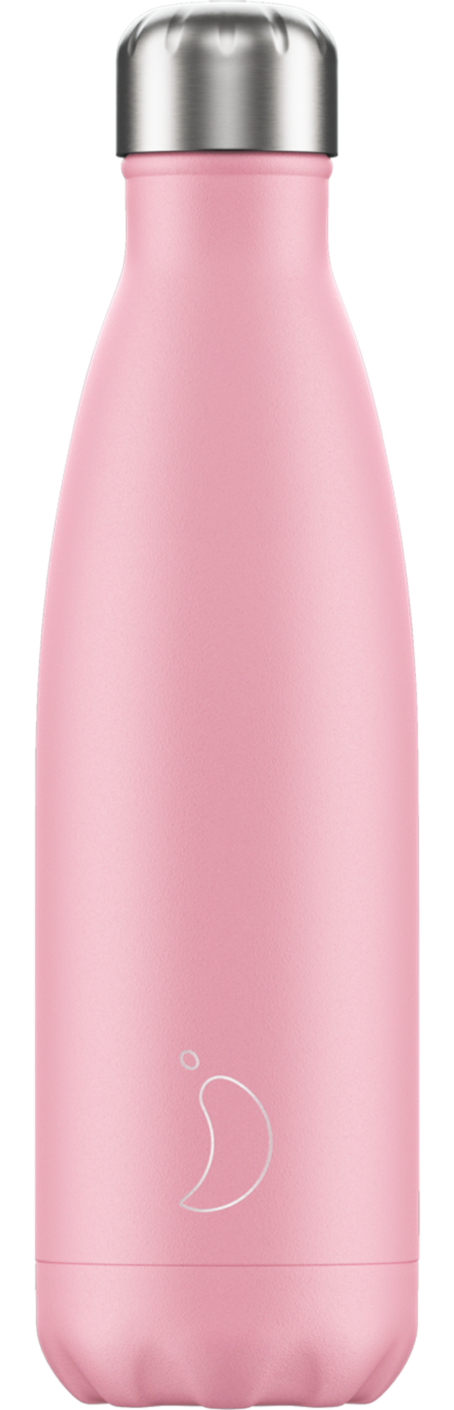 CHILLY'S BOTTLE 500ML - [PASTEL] PINK