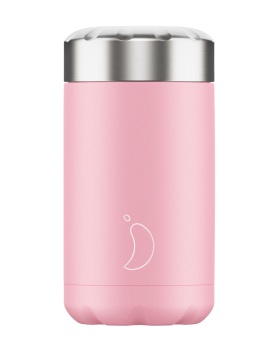 CHILLY'S FOOD POT 500ML - [PASTEL] PINK