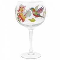 Copa Glass - Hummingbird