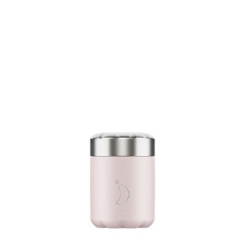CHILLY'S FOOD POT 300ML - [BLUSH] PINK