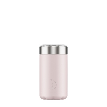 CHILLY'S FOOD POT 500ML - [BLUSH] PINK